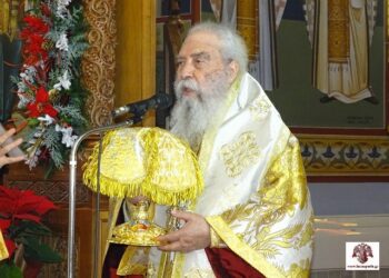 Πλήθος πιστών στον εορτασμό του Ι.Ν. Αγίου Νικολάου Σπάρτης