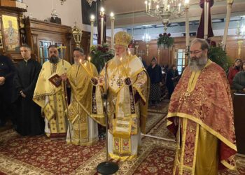 Η Εποχή μας έχει ανάγκη από ιερείς πιστούς στην αποστολή τους και όχι ταυτισμένους στο οποιοδήποτε κοσμικό σύστημα