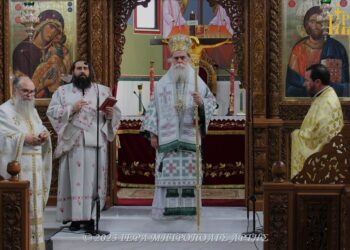 Λατρεύω τον Θεό σημαίνει αγαπώ τους ανθρώπους…