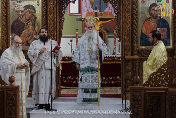 Λατρεύω τον Θεό σημαίνει αγαπώ τους ανθρώπους…