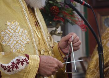 Κυριακή προ της Χριστού Γεννήσεως στη Σύρο