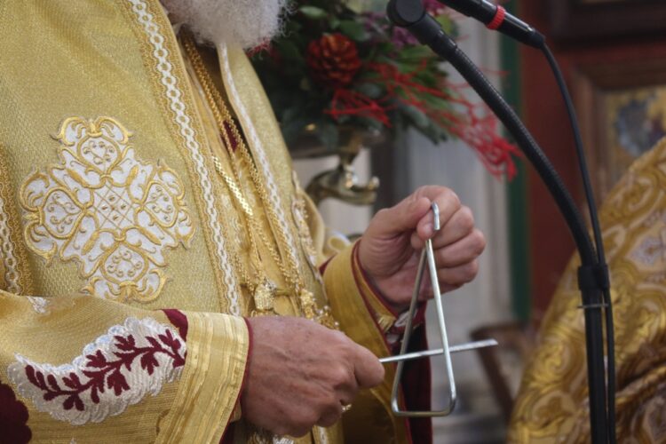 Κυριακή προ της Χριστού Γεννήσεως στη Σύρο