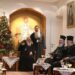 Ο Αρχιεπίσκοπος Ιερώνυμος στην Λαμία