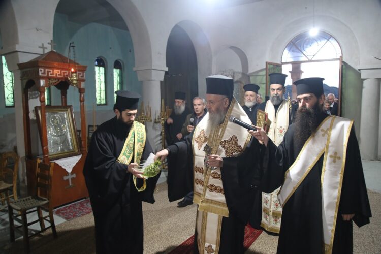 Θυρανοίξια στήν Ναύπακτο