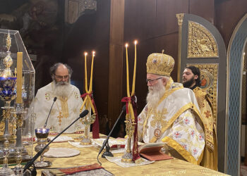 Προικοννήσου Ιωσήφ: Μην χάνουμε χρόνο, να αξιοποιούμε και την τελευταία στιγμή της ζωής μας