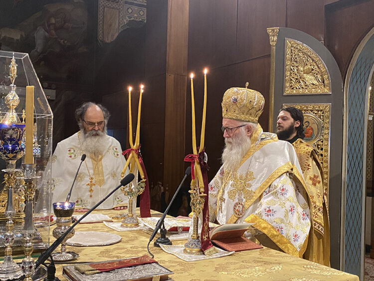 Προικοννήσου Ιωσήφ: Μην χάνουμε χρόνο, να αξιοποιούμε και την τελευταία στιγμή της ζωής μας