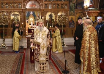 Ἡ ἑορτή τῶν Χριστουγέννων στήν Ναύπακτο