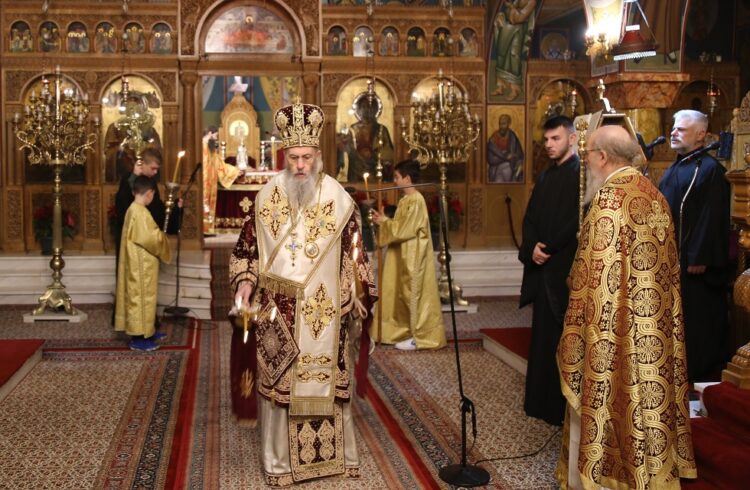 Ἡ ἑορτή τῶν Χριστουγέννων στήν Ναύπακτο