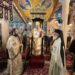 Στον Ιερό Ναό Παμμεγίστων Ταξιαρχών Λαρίσης ο Μητρ. Ιερώνυμος
