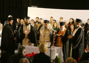 Η ορκωμοσία της νέας Δημοτικής Αρχής Πάρου