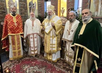 Η εορτή του Αγίου Σπυρίδωνος στα Μύρα