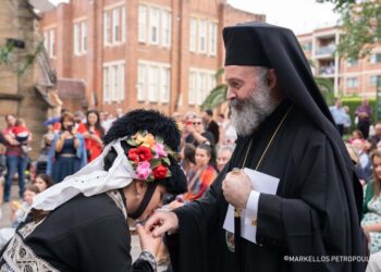 Αυστραλίας Μακάριος: «Ο Χριστός είναι αυτός που μπορεί να δώσει την ειρήνη στην ψυχή των ανθρώπων»