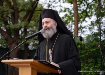 Αυστραλίας Μακάριος: «Ο Χριστός είναι αυτός που μπορεί να δώσει την ειρήνη στην ψυχή των ανθρώπων»