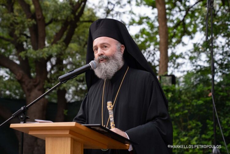 Αυστραλίας Μακάριος: «Ο Χριστός είναι αυτός που μπορεί να δώσει την ειρήνη στην ψυχή των ανθρώπων»