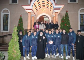 Η Ορεστιάδα τίμησε τον Άγιο Ορέστη