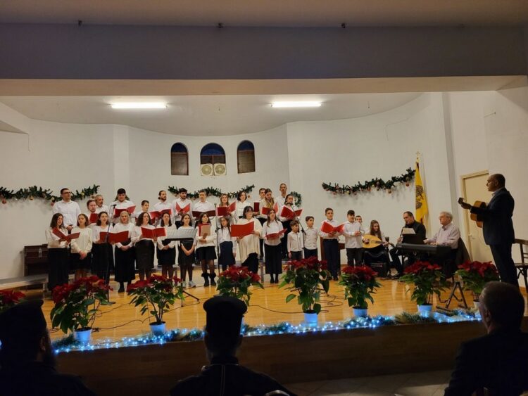 Ἑορταστική – Μουσική Ἐκδήλωση Ἱερᾶς Μητροπόλεως Γλυφάδας