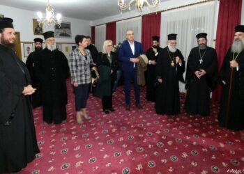 Πραγματοποιήθηκε η επίσημη παρουσίαση Έκθεσης: «Ταξίδι στο πέλαγος της ζωής» στην Ελασσόνα