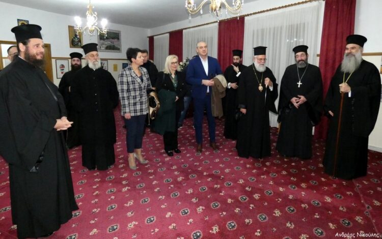 Πραγματοποιήθηκε η επίσημη παρουσίαση Έκθεσης: «Ταξίδι στο πέλαγος της ζωής» στην Ελασσόνα