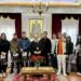 Απονομή Υποτροφιών σε Φοιτητές από τον Μητροπολίτη Ελευθερουπόλεως Χρυσόστομο