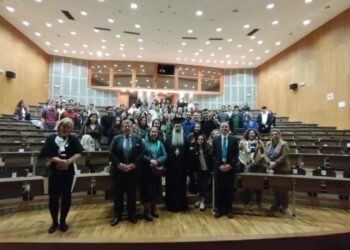 Ο Φθιώτιδος Συμεών στην Ιατρική Σχολή του ΕΚΠΑ