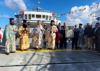 Η εορτή του προστάτου των ναυτιλλομένων στην νησιωτική Μητρόπολη Παροναξίας