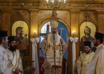 Φθιώτιδος Συμεών: «Έχουμε αληθινό πόθο να εορτάσουμε Χριστούγεννα;»