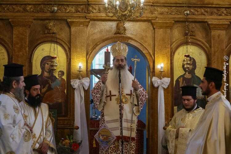 Φθιώτιδος Συμεών: «Έχουμε αληθινό πόθο να εορτάσουμε Χριστούγεννα;»