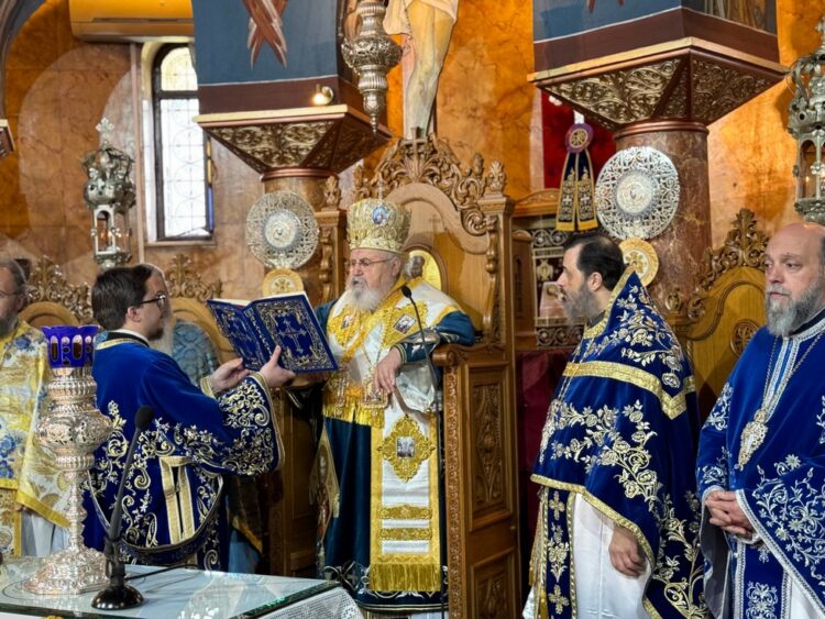 Η Καισαριανή τίμησε τον Προστάτη της Άγιο Νικόλαο