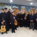 Κάλαντα Χριστουγέννων ήχησαν στην Ιερά Σύνοδο