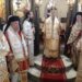 55η επέτειος ενθρονίσεως Μητροπολίτου Καρυστίας και Σκύρου Σεραφειμ
