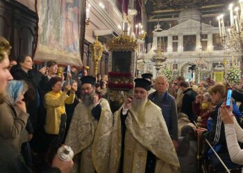 Tα «μπάσματα» του Αγίου Σπυρίδωνος