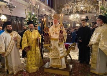 H εορτή του Αγίου Σπυρίδωνος στην Κέρκυρα