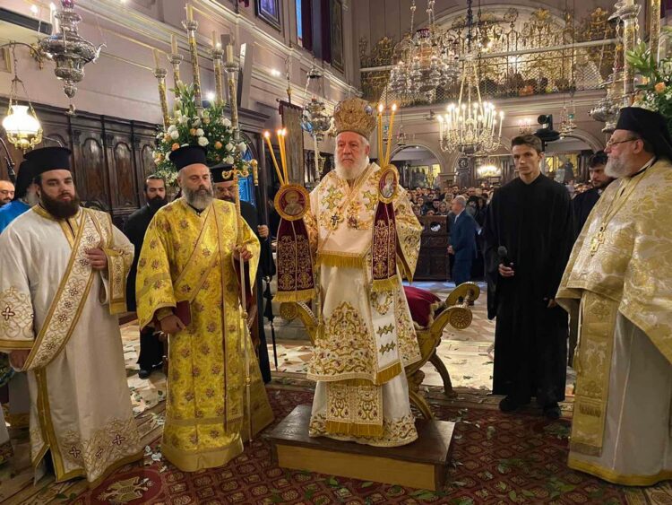 H εορτή του Αγίου Σπυρίδωνος στην Κέρκυρα