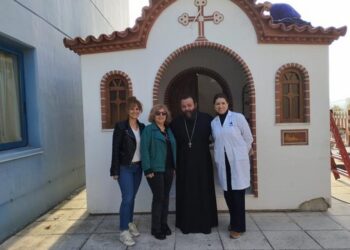 Ένα χρόνια αίτημα έγινε πραγματικότητα