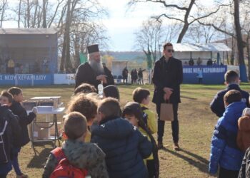 Ποδοσφαιρικό τουρνουά για την ενίσχυση του Κοινωνικού Παντοπωλείου της Ι.Μ. Κίτρους