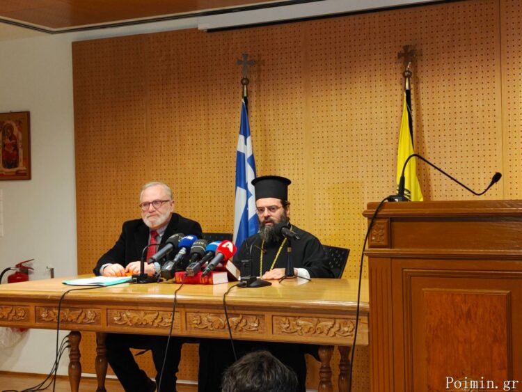 Ανακοινωθέν Διαρκούς Ιεράς Συνόδου…. Αποφάσεις!!! (ΒΙΝΤΕΟ)