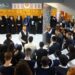 Μαθητές της Ριζαρείου Εκκλησιαστικής Σχολής έψαλαν τα κάλαντα στα Γραφεία της Ιεράς Συνόδου