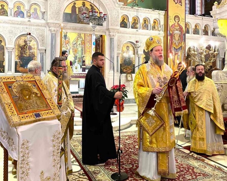 H I.M. Νέας Ιωνίας τίμησε την επέτειο των 100 ετών από τα εγκαίνια της πόλεως Νέας Ιωνίας