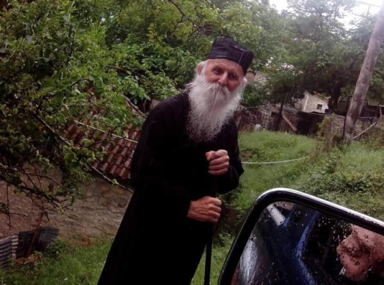 ΕΚΤΑΚΤΗ ΑΝΑΚΟΙΝΩΣΗ σχετικά μέ τόν μακαριστό π. Παναγιώτη Τσιώλη