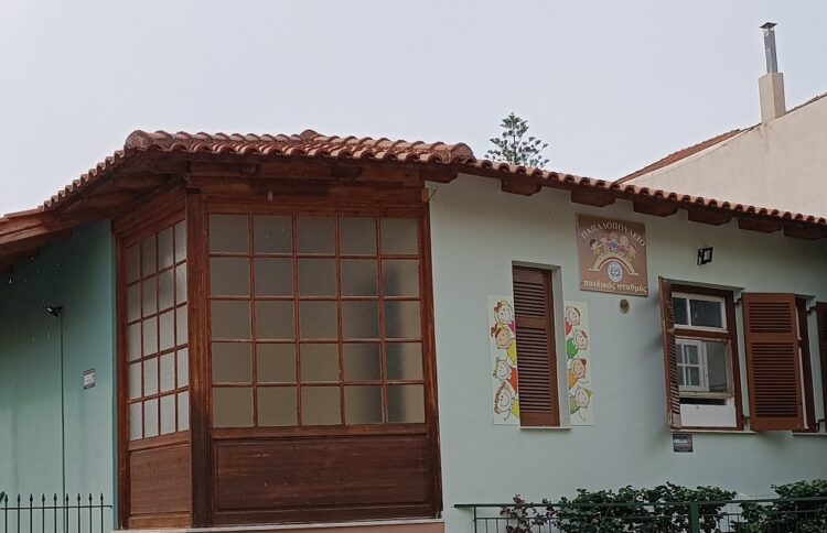 Επετειακή εκδήλωση για τον παιδικό σταθμό της Ι.Μ. Μεσσηνίας