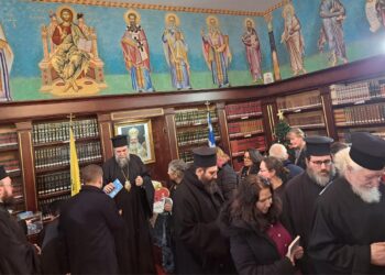 Σύναξη υπευθύνων ιερέων και κατηχητών  της Εκκλησίας των Σερρών