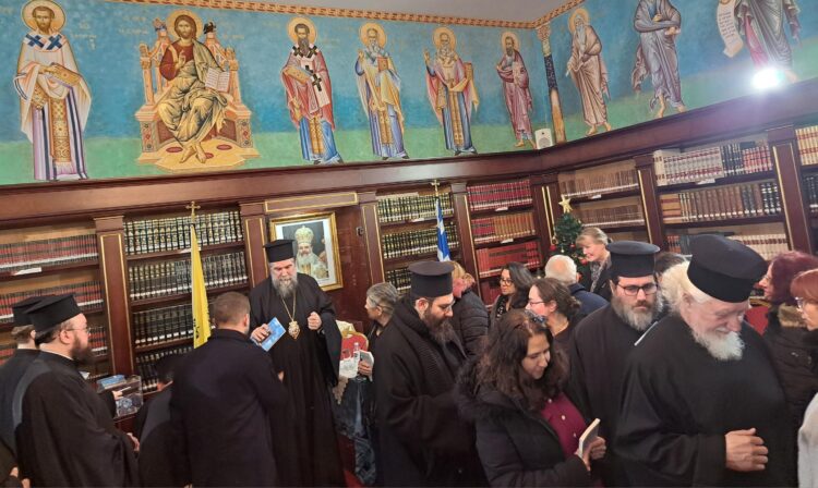 Σύναξη υπευθύνων ιερέων και κατηχητών  της Εκκλησίας των Σερρών