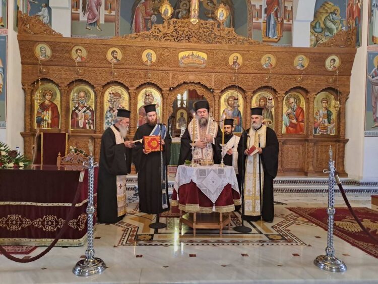 Σερρών Θεολόγος: «Έρανος Αγάπης: Μαρτυρία πίστεως στον Θεό και αγάπης στον συνάνθρωπο»