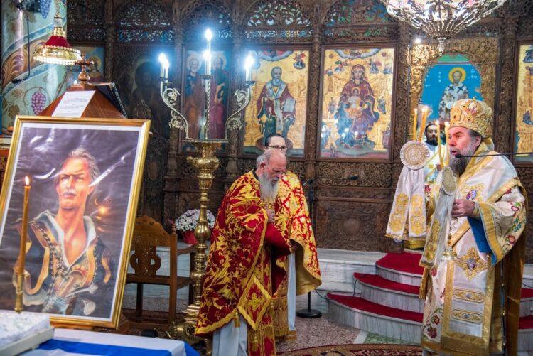 Σερρών Θεολόγος: «Ο Εμμανουήλ Παπάς, αξεπέραστο πρότυπο φιλοθεΐας, ηρωϊσμού και φιλοπατρίας»