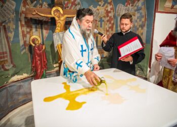 Σερρών Θεολόγος:  «Η μαρτυρία της ορθοδόξου Εκκλησίας έχει το πρόσημο της θεανθρωπίνης ποιότητος»