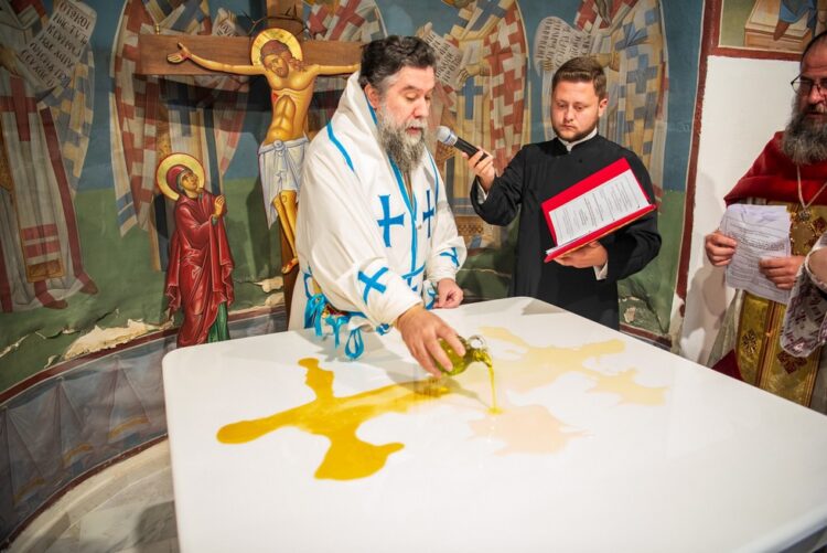 Σερρών Θεολόγος:  «Η μαρτυρία της ορθοδόξου Εκκλησίας έχει το πρόσημο της θεανθρωπίνης ποιότητος»