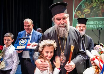 Σερρών Θεολόγος: «Η πόλις των Σερρών υπήρξε πάντοτε τόπος καλλιεργείας του πολιτισμού και του πνεύματος»