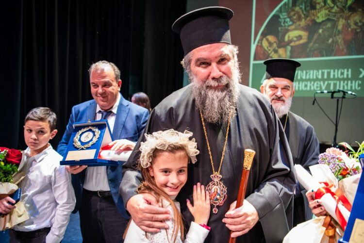 Σερρών Θεολόγος: «Η πόλις των Σερρών υπήρξε πάντοτε τόπος καλλιεργείας του πολιτισμού και του πνεύματος»