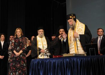 Σερρών Θεολόγος προς νέα Δήμαρχο Σερραίων:   Να εργασθείτε με όραμα και δημιουργική πνοή!»