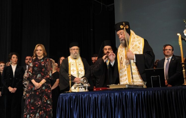 Σερρών Θεολόγος προς νέα Δήμαρχο Σερραίων: Να εργασθείτε με όραμα και δημιουργική πνοή!»